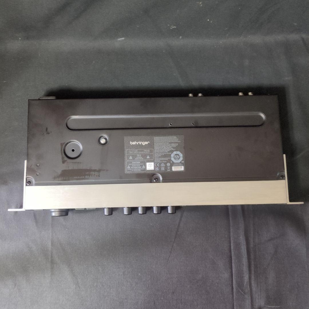 ギター BEHRINGER VIRTUALIZER 3D FX2000