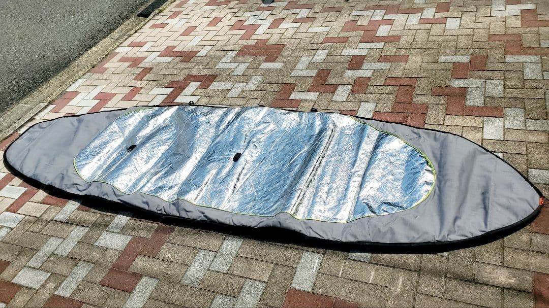 BIC SUP ハードケース 11ft ボードケース スタンドアップパドルボード