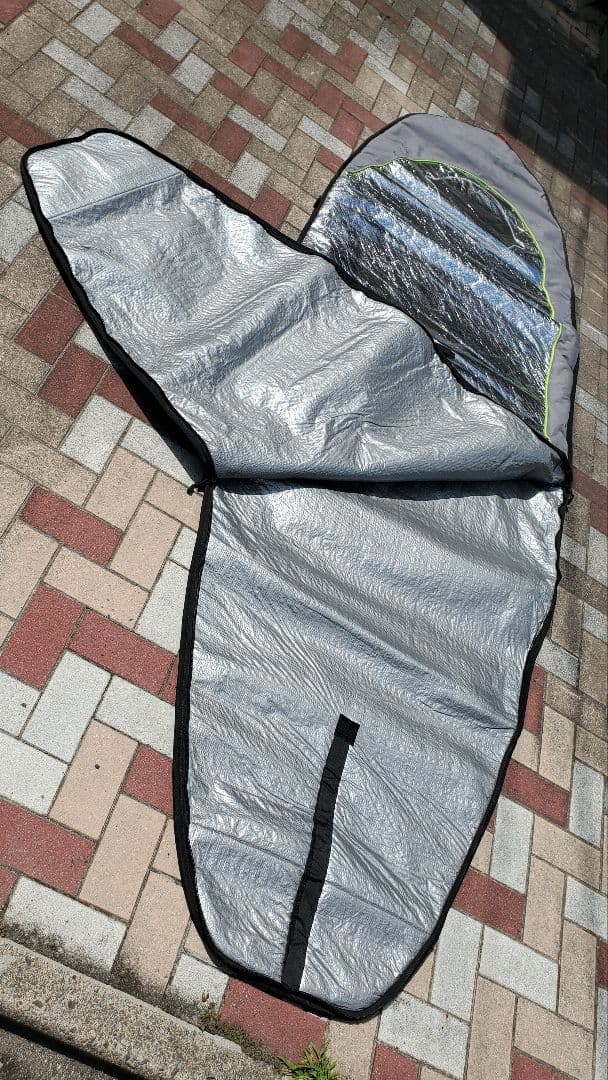 BIC SUP ハードケース 11ft ボードケース スタンドアップパドルボード