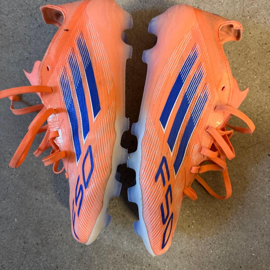 adidas F50 pro プロ HG AG