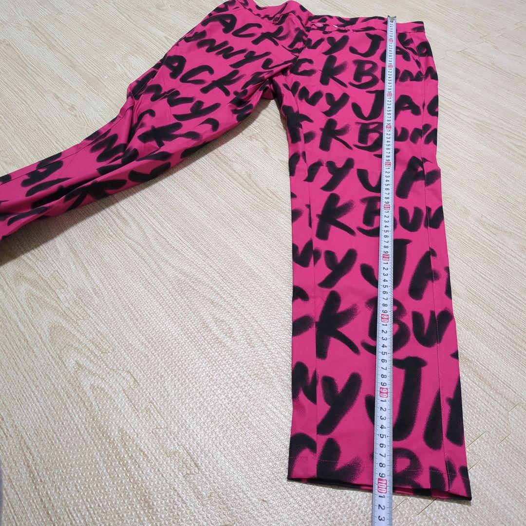 【未使用】ジャックバニー　メンズ　サイズ5 L　パンツ　ウェア　スボン