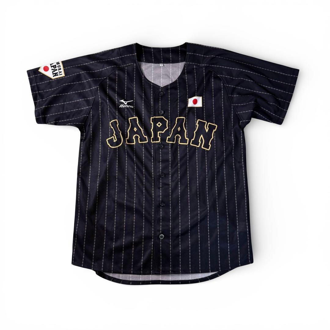 侍ジャパン レプリカ ユニフォーム 応援 ミズノ アシックス WBC