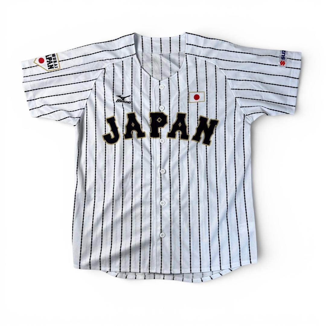 侍ジャパン レプリカ ユニフォーム 応援 ミズノ アシックス WBC