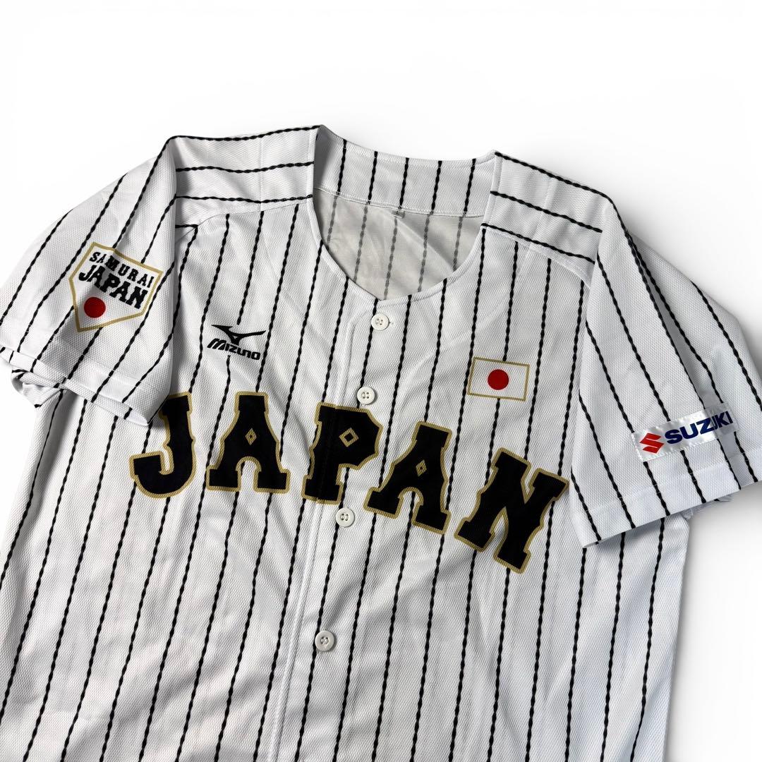 侍ジャパン レプリカ ユニフォーム 応援 ミズノ アシックス WBC