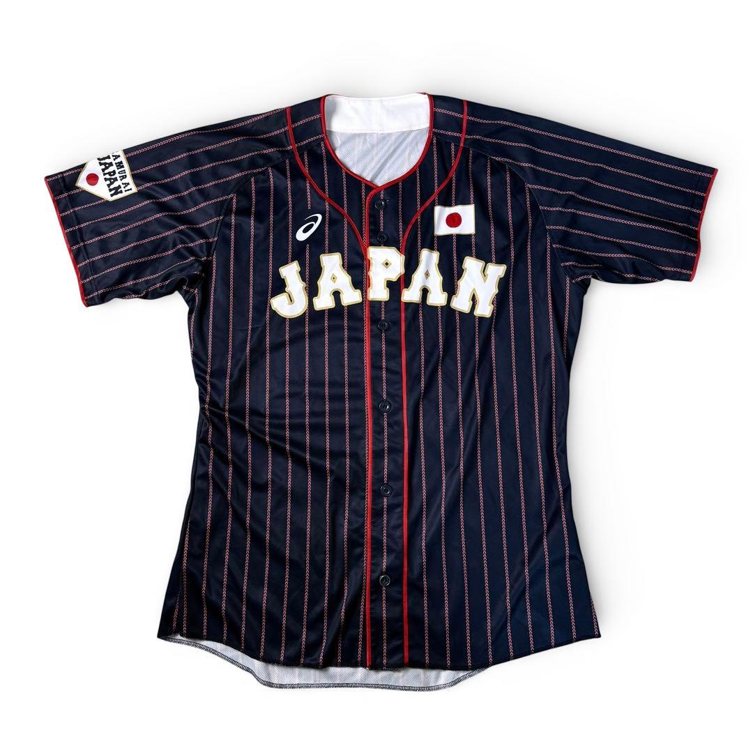 侍ジャパン レプリカ ユニフォーム 応援 ミズノ アシックス WBC