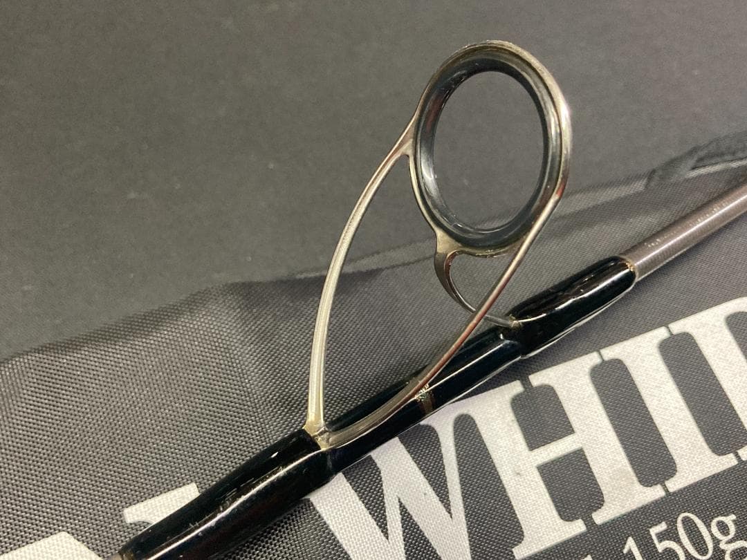 ロッド NatureBoys IRON WHIP IWNB-622 by MCworks