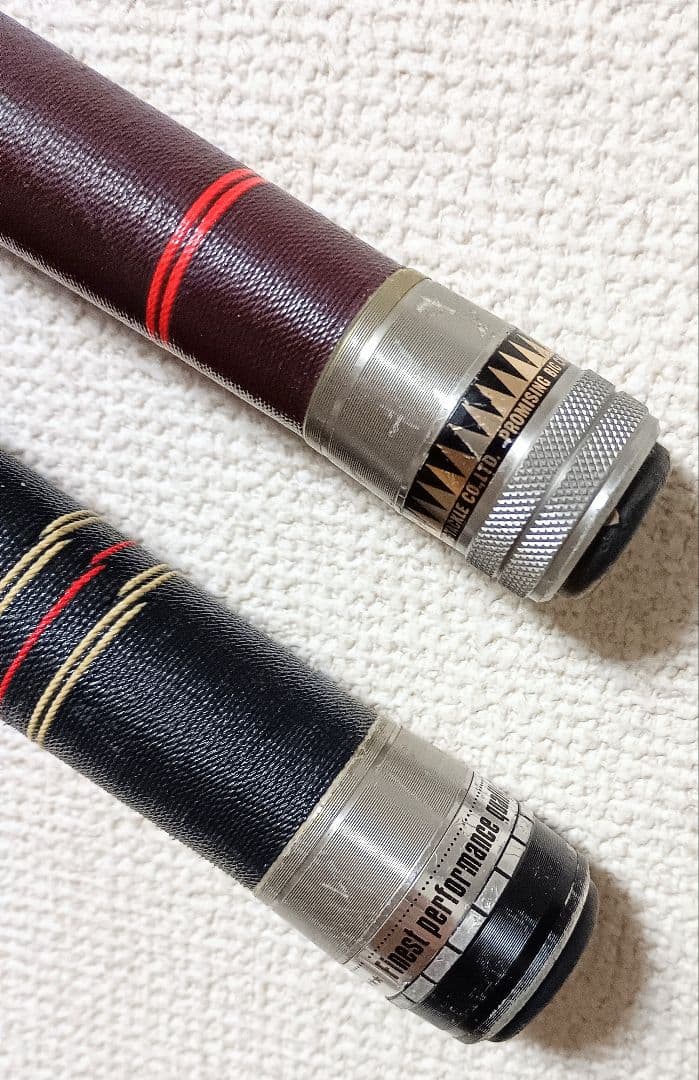 オリムピックスーパー世紀ひらそ3号540&純世紀朝波540高級磯竿まとめて２本