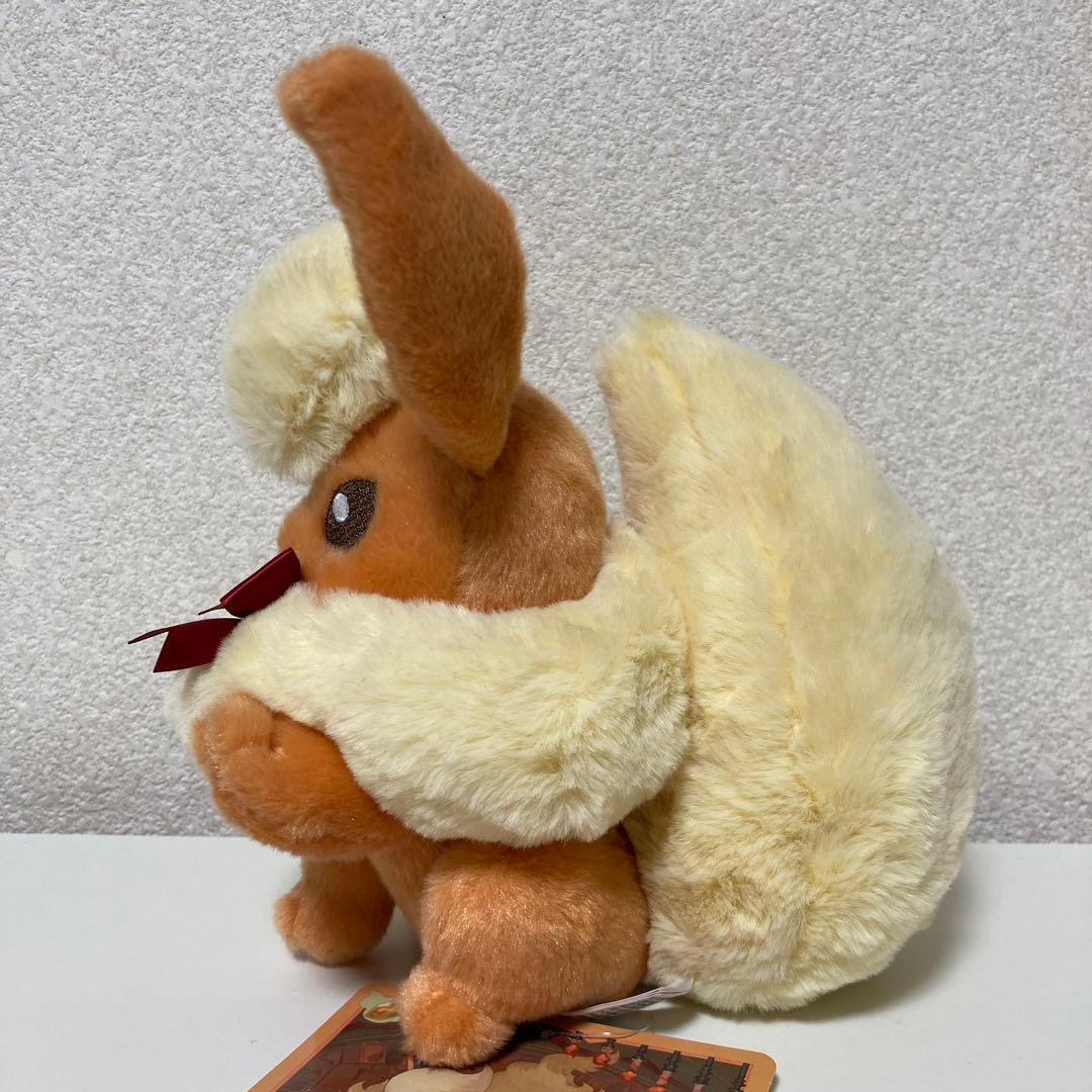 ポケモンセンター イーブイコレクション ブースター ぬいぐるみ