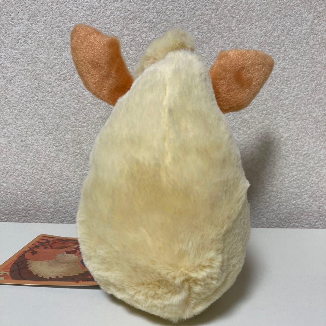 ポケモンセンター イーブイコレクション ブースター ぬいぐるみ