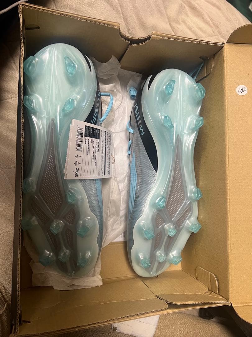 adidas クレイジーファスト　MESSI.1 FG 25.5