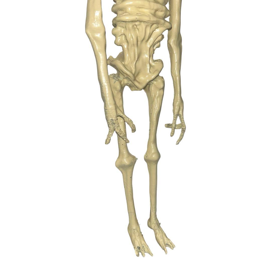 MINDINFECTION メキシコ宇宙人のミイラ フレキシブル素材 33cm
