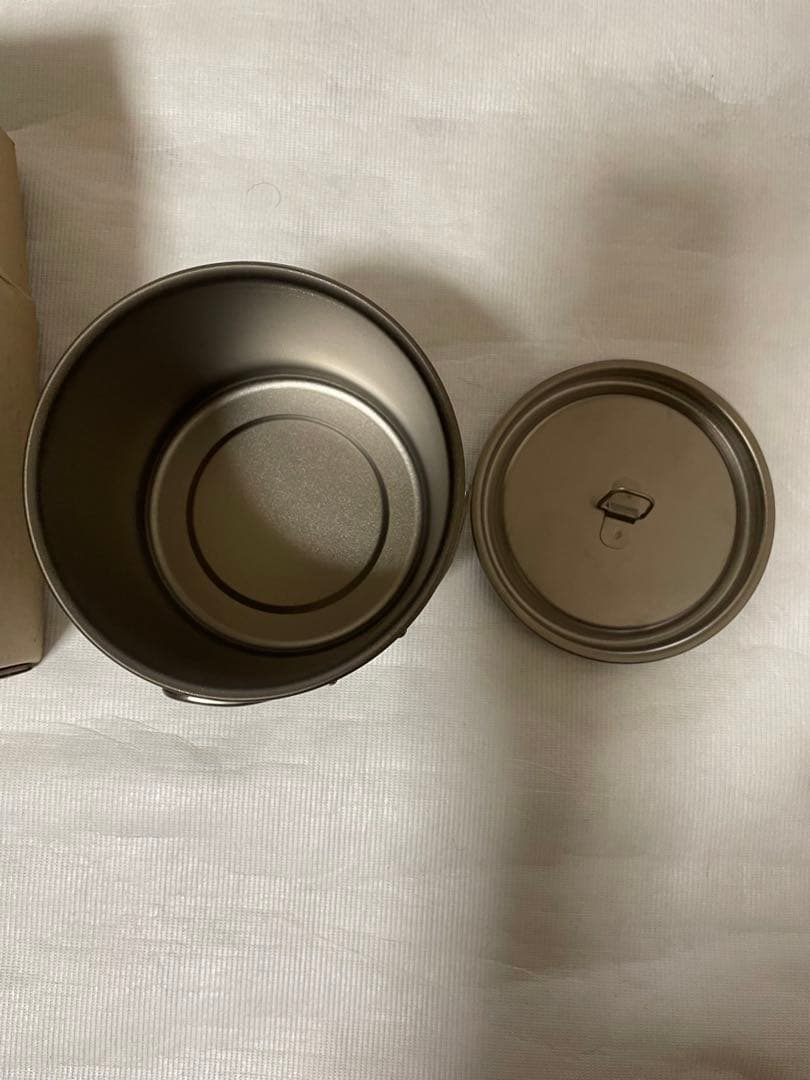 FREELIGHTフリーライト　Titanium Pot UL-600H