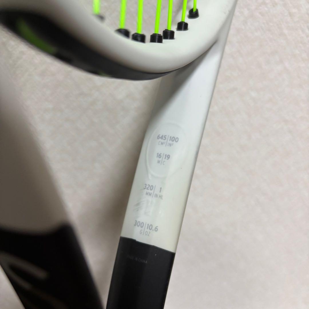 HEAD ヘッド SPEED MP スピードエムピー 2024　236014