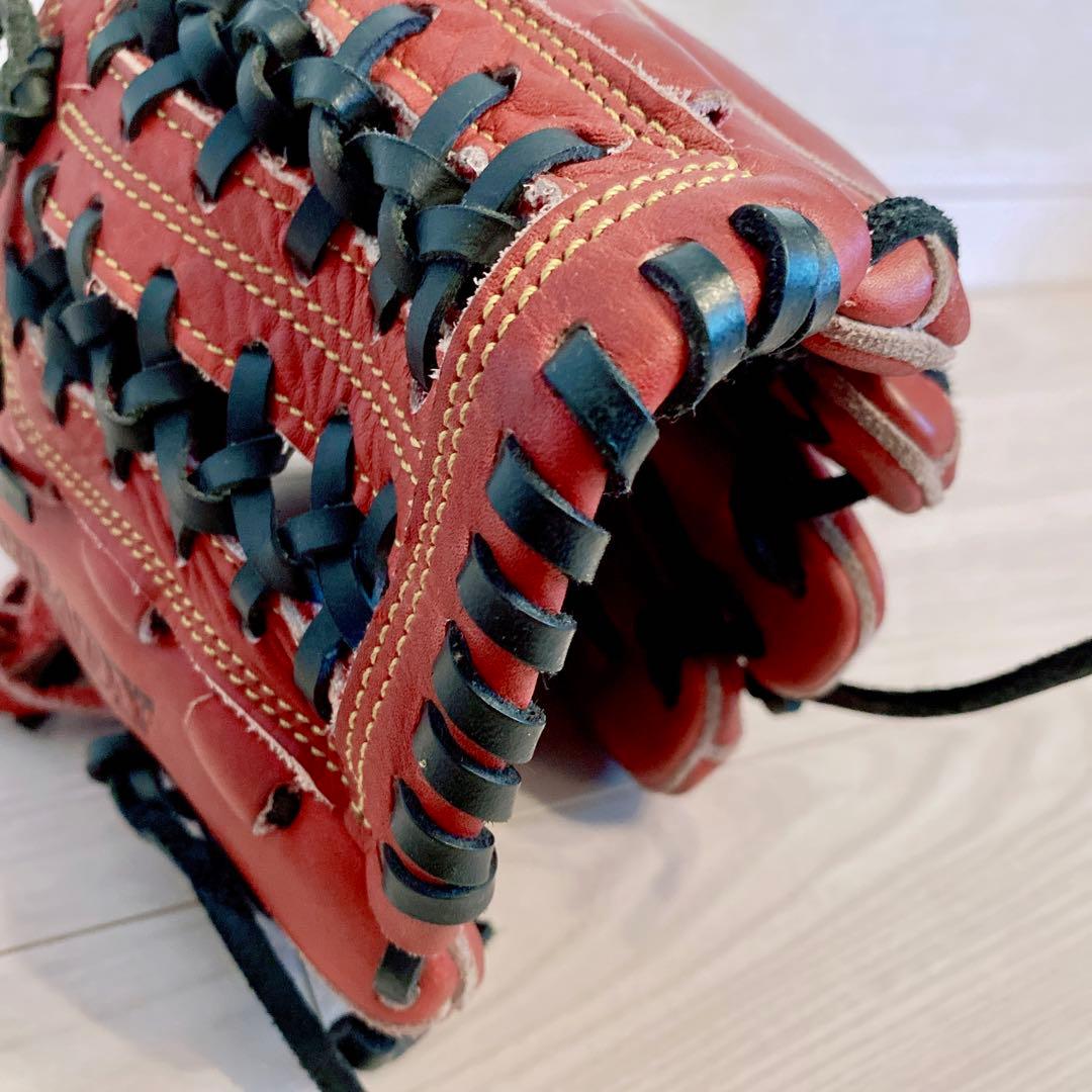 【最高級】 NIKE SHAIDO READY 謝道 軟式 グローブ 内野手
