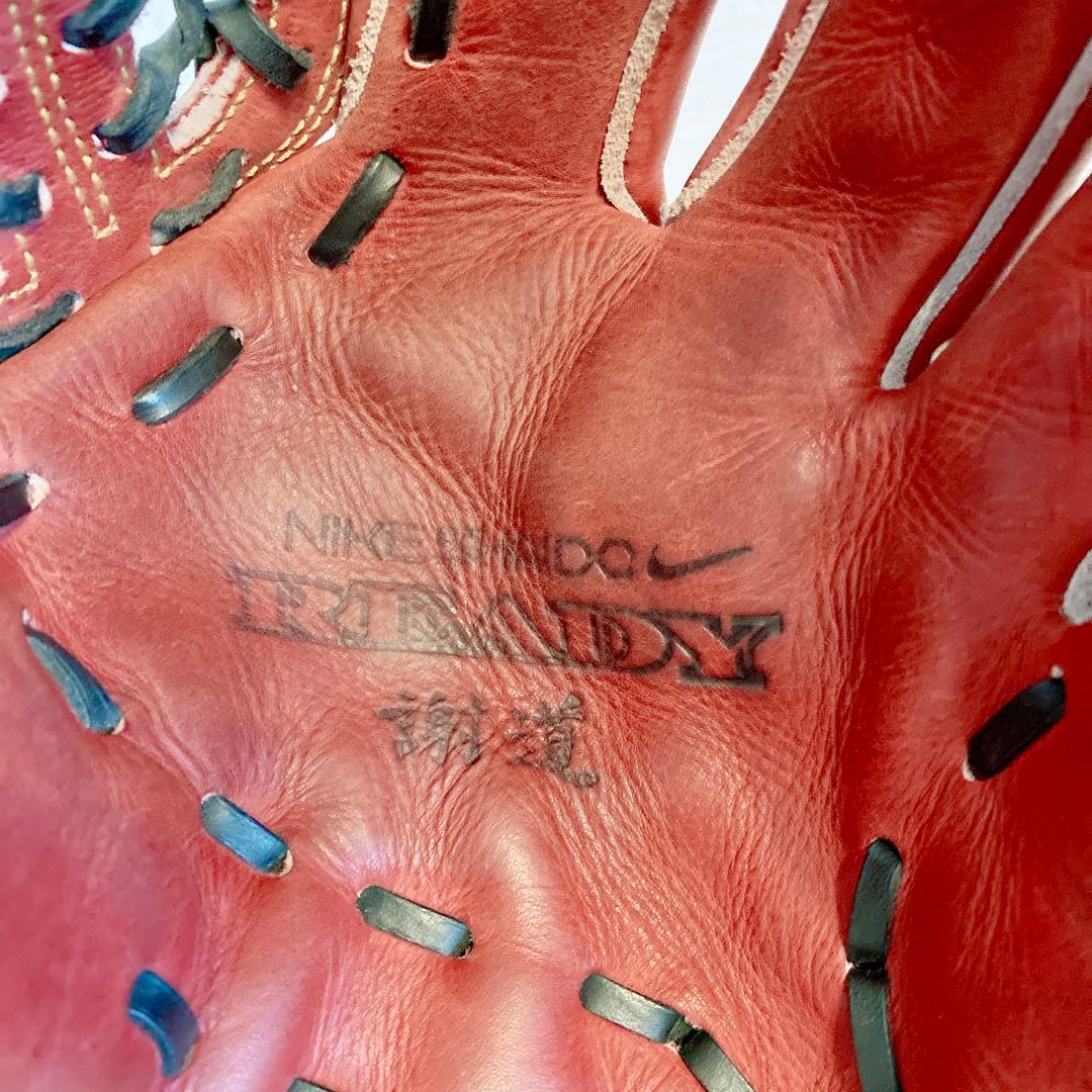 【最高級】 NIKE SHAIDO READY 謝道 軟式 グローブ 内野手