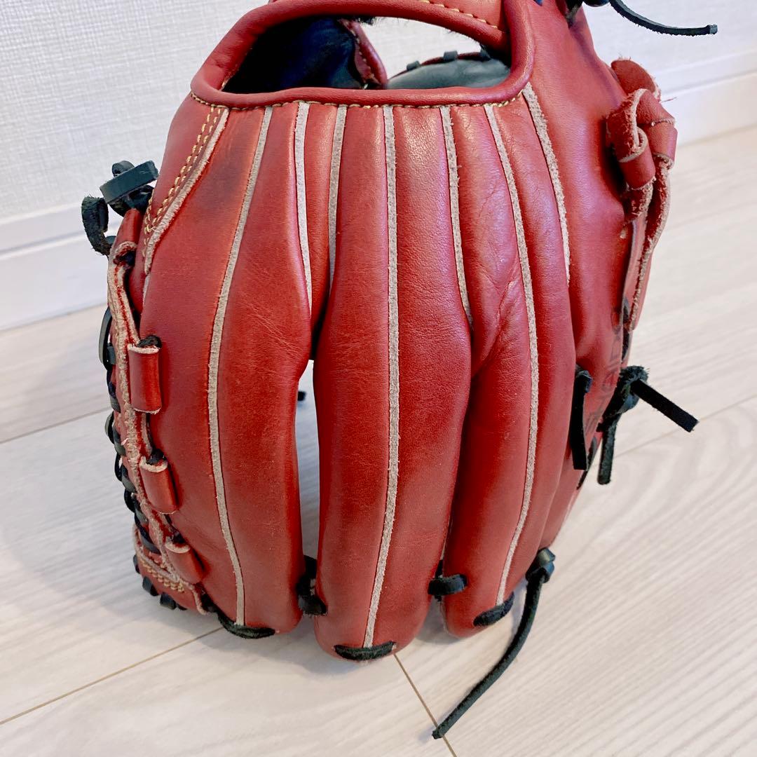 【最高級】 NIKE SHAIDO READY 謝道 軟式 グローブ 内野手