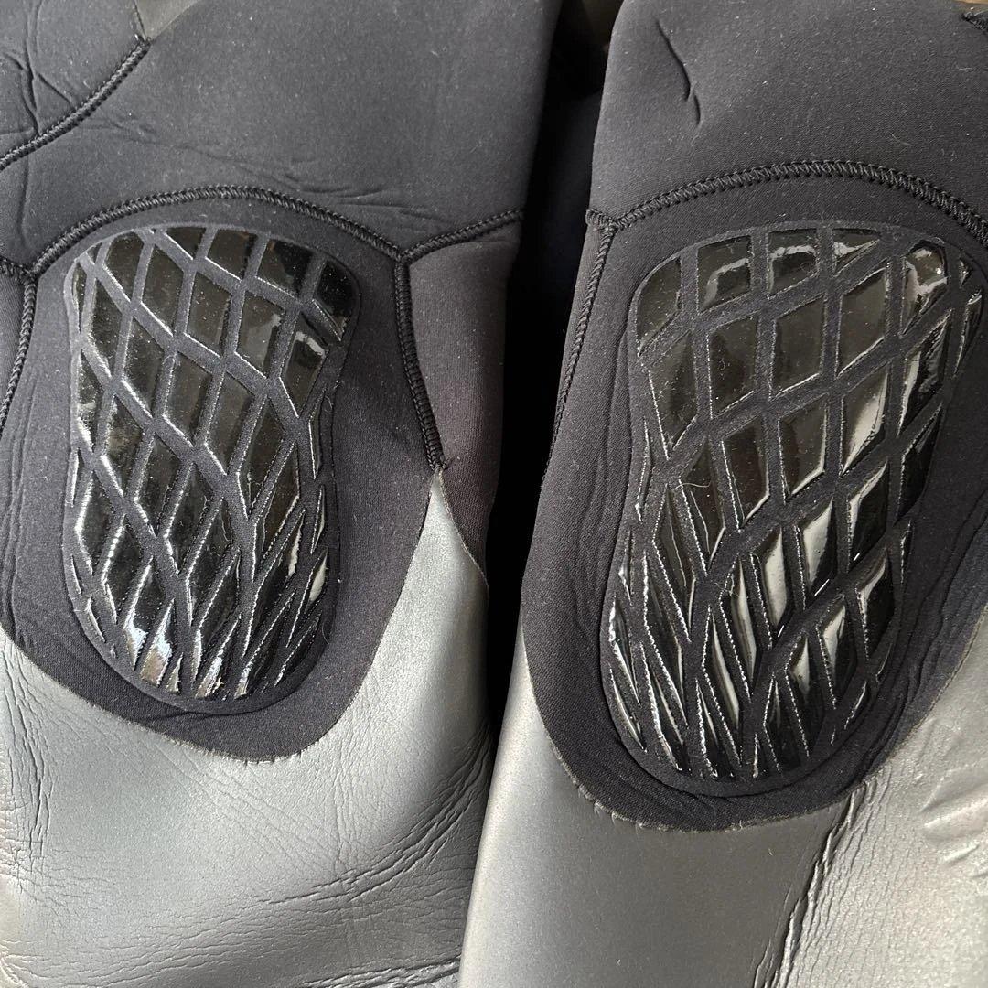 【RASH】WETSUITS ウエットスーツ 3mm セミドライ レディースS