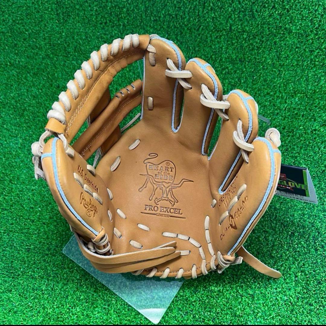 Rawlings ローリングス 軟式グローブ 右投げ 内野手用 231