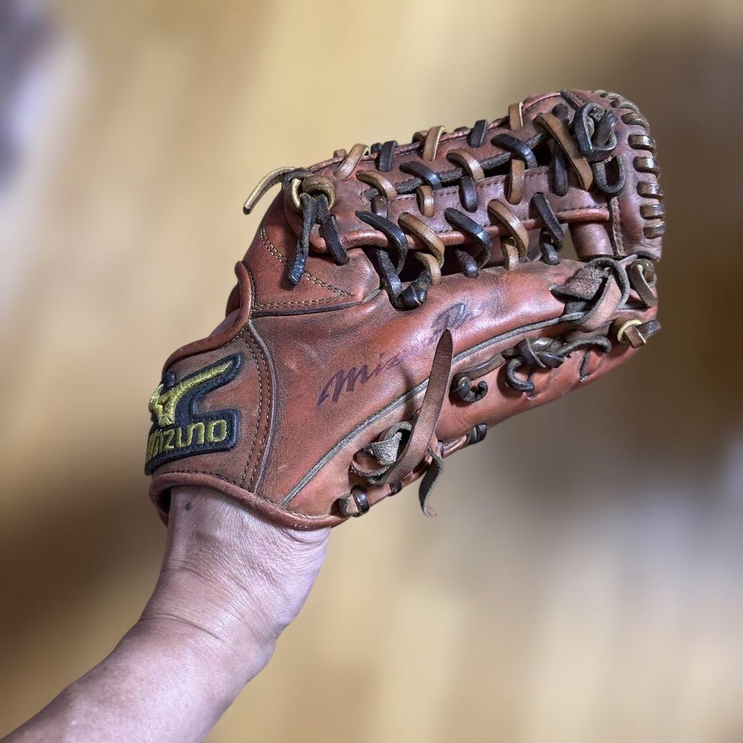 MizunoPro 大人用 硬式 内野手用 グローブ2GW28405