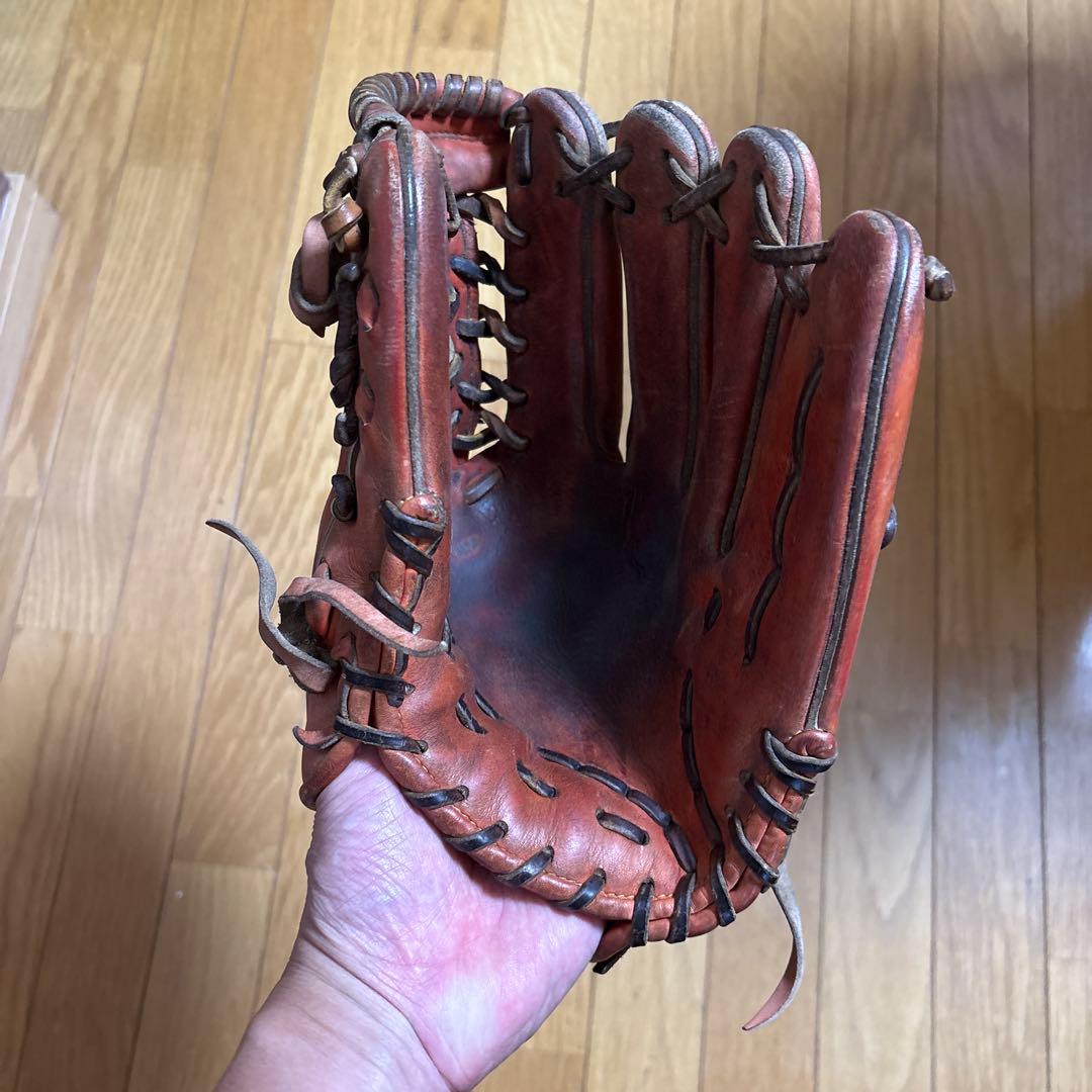 MizunoPro 大人用 硬式 内野手用 グローブ2GW28405