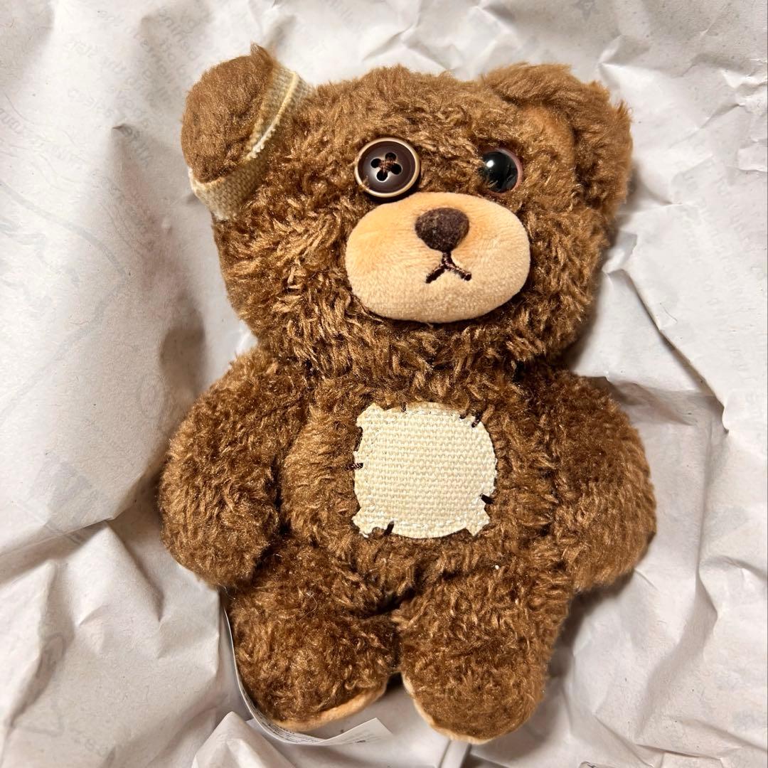 キーホルダー・アクリルキーホルダー POP MART HiroNo BEAR