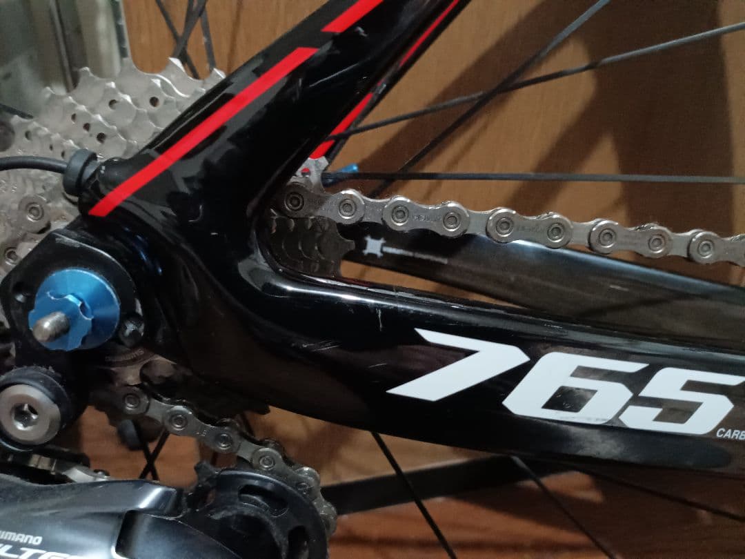 LOOK 765 ロードバイク完成車 Di2アルテグラ