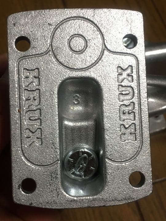 スケボー　クラックス　kruxトラック8.0