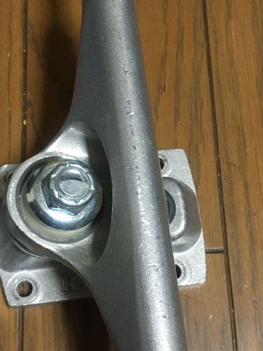 スケボー　クラックス　kruxトラック8.0