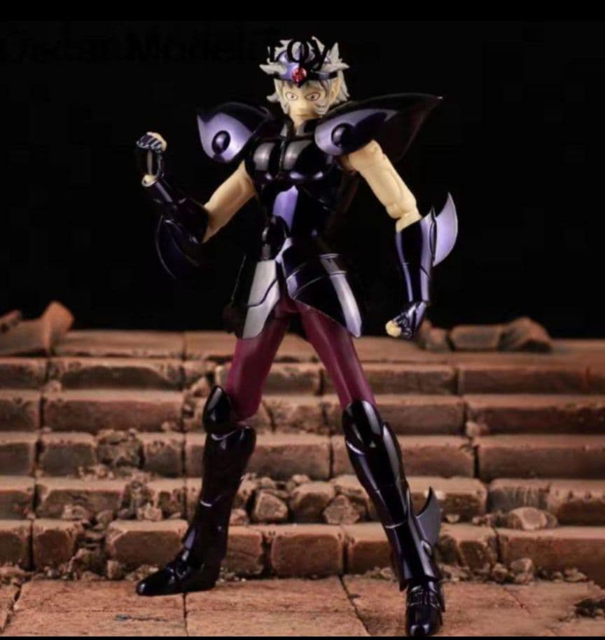 聖闘士聖衣神話EXサイズ 白銀聖闘士　アニメオリジナルキャラクター　スパルタン