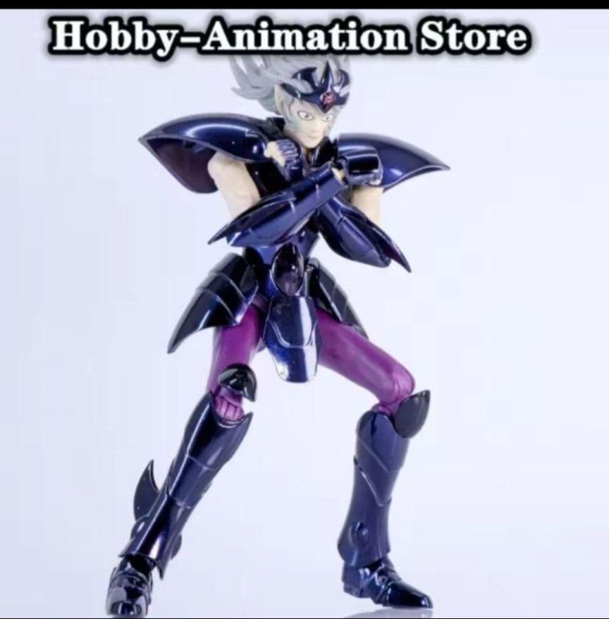 聖闘士聖衣神話EXサイズ 白銀聖闘士　アニメオリジナルキャラクター　スパルタン