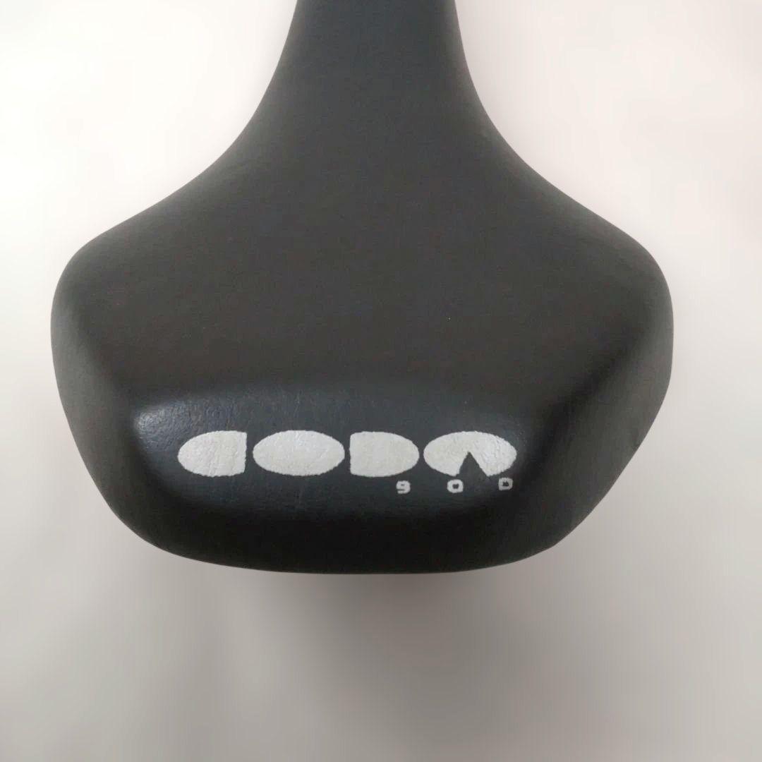 希少 美品 CODA キャノンデールサドル Viscount CODA 900