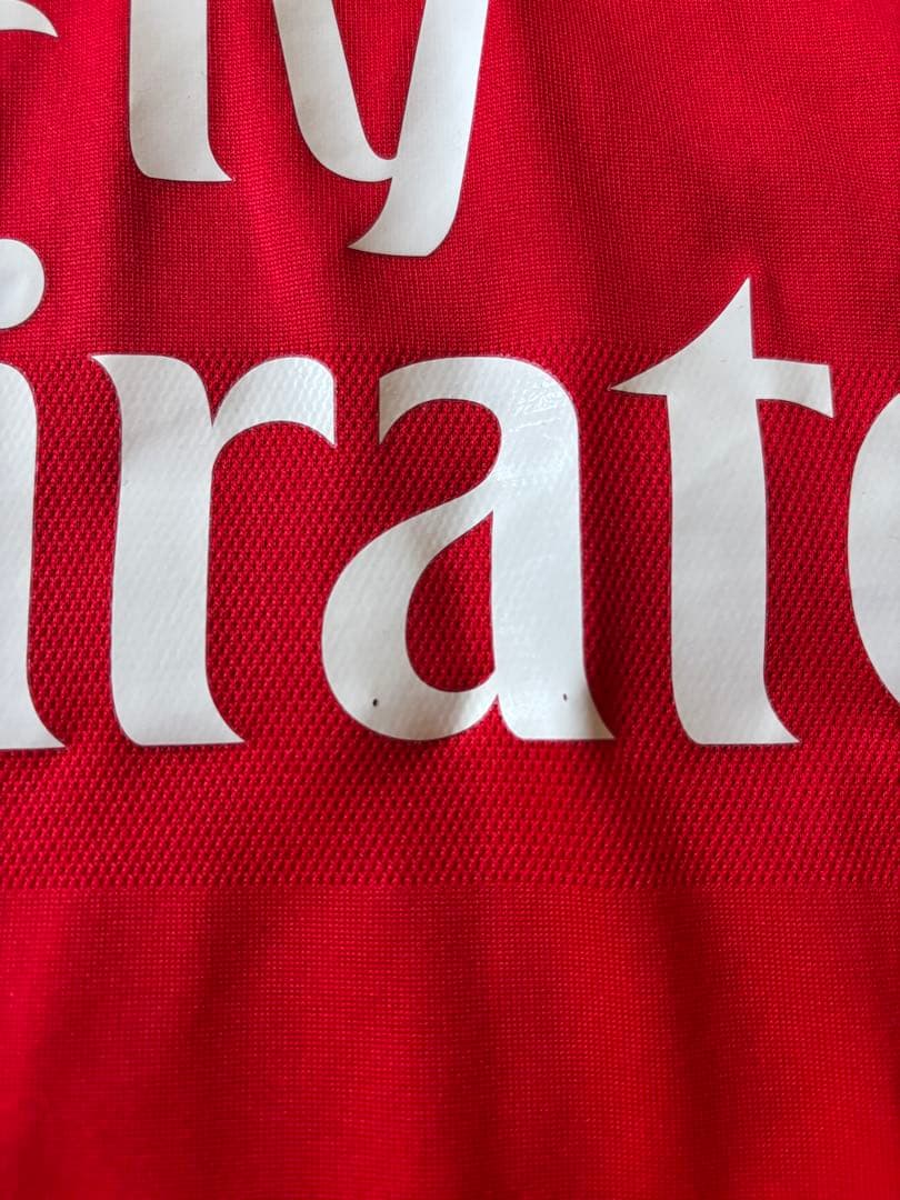 アーセナル ÖZIL 11