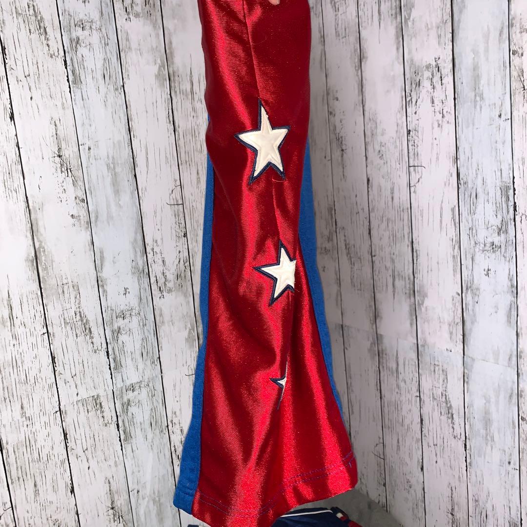 NBA EAST ALL STAR ゲームシャツ　ロゴ刺繍　ワッペン　星 バスケ
