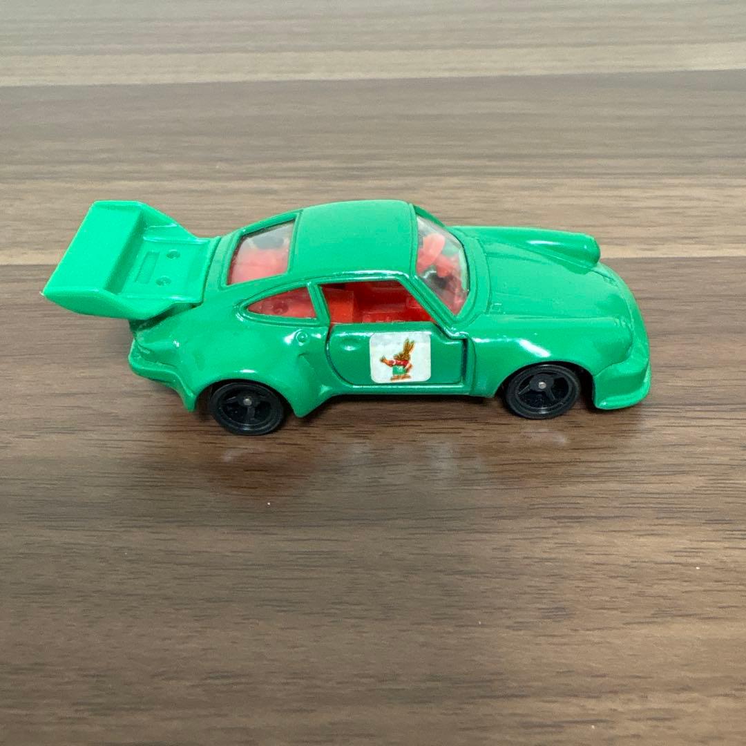 トミカ 青箱 F31 ポルシェ935 ターボ 希少