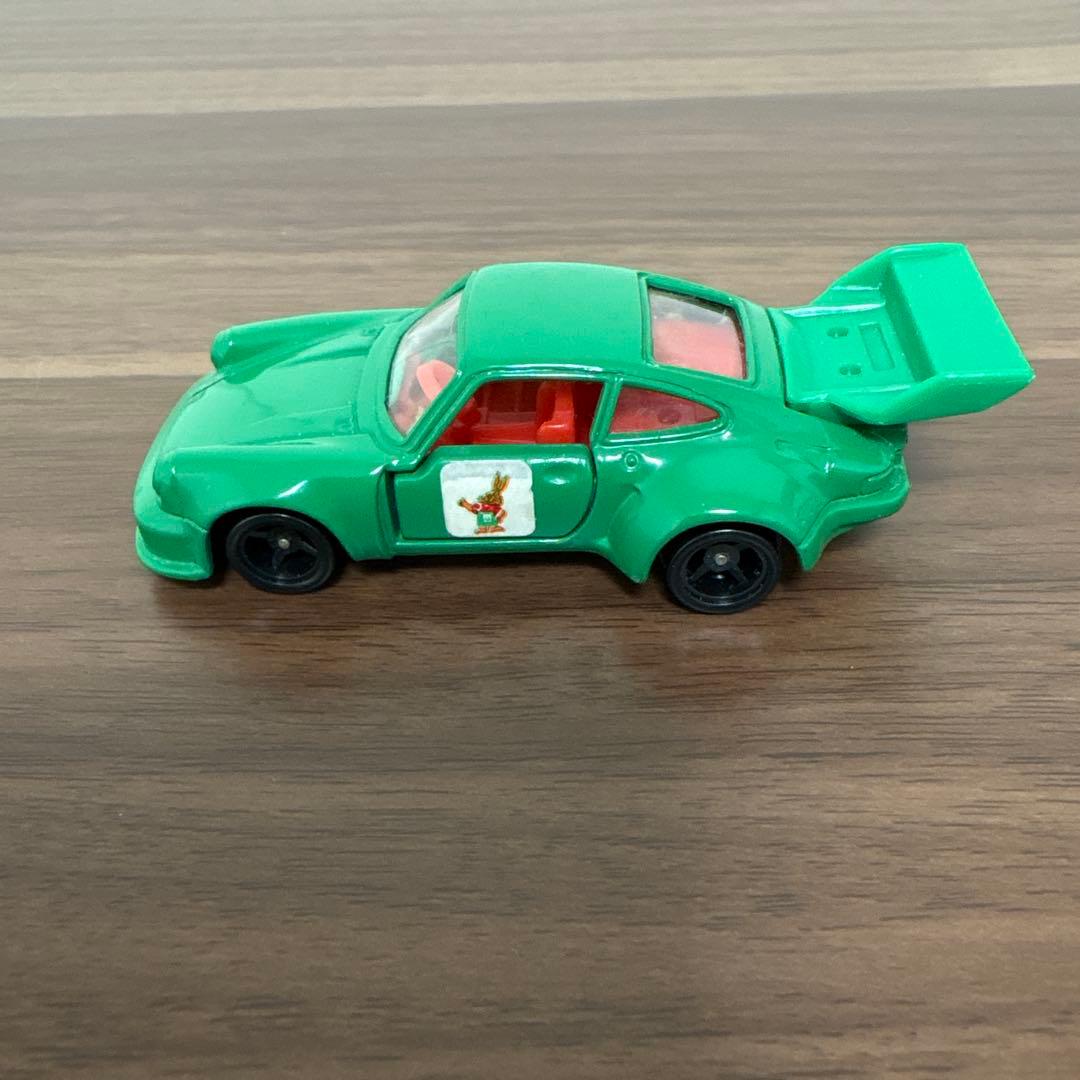 トミカ 青箱 F31 ポルシェ935 ターボ 希少