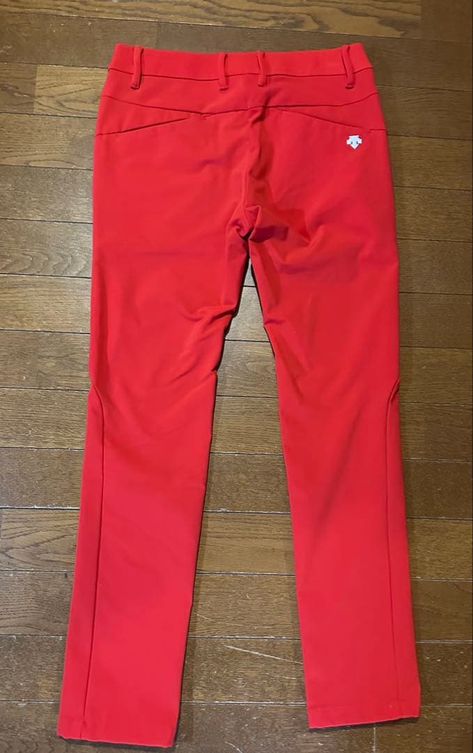 【美品】 DESCENTE ⭐︎ ロング パンツ