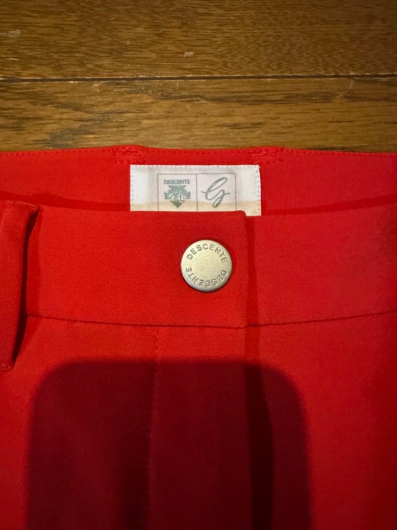 【美品】 DESCENTE ⭐︎ ロング パンツ