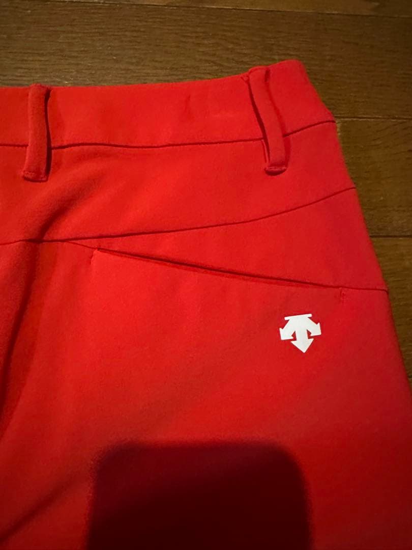 【美品】 DESCENTE ⭐︎ ロング パンツ