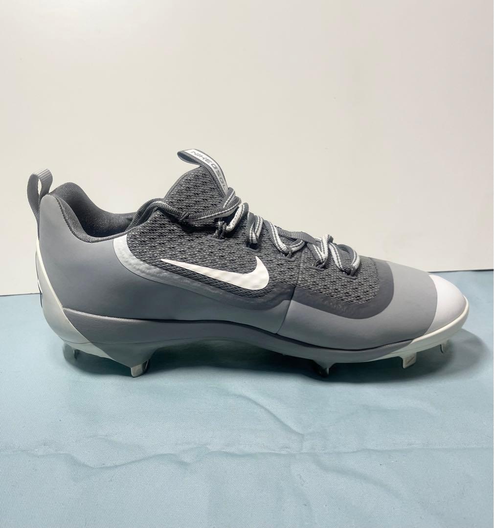 新品 Nike HUARACHE スパイク 27cm グレー MAX AIR