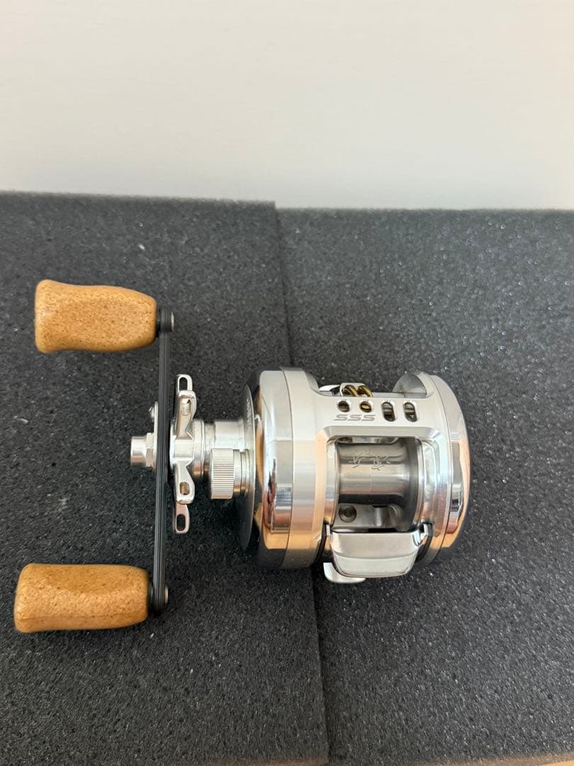 Daiwa ミリオネア　凛牙　HL103L SSS 美品