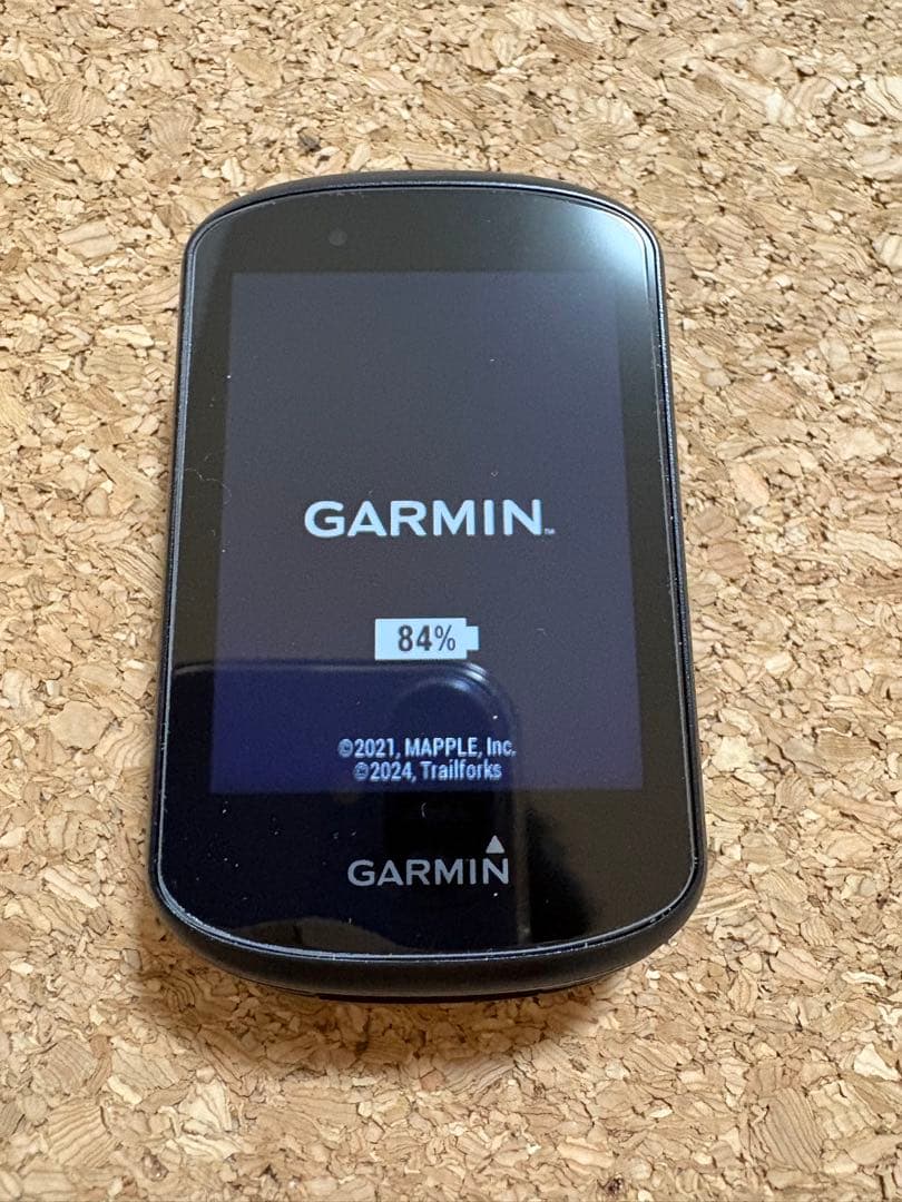 GARMIN Edge 530 サイクルコンピューター ガラスフィルムセット