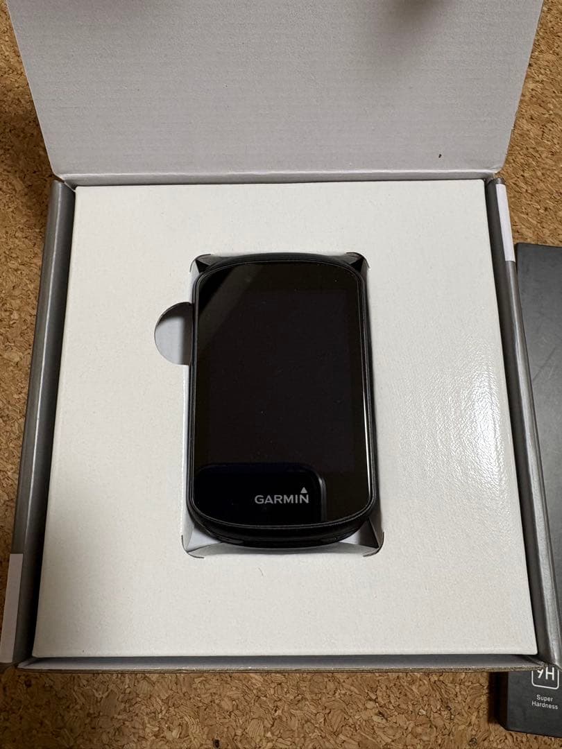 GARMIN Edge 530 サイクルコンピューター ガラスフィルムセット