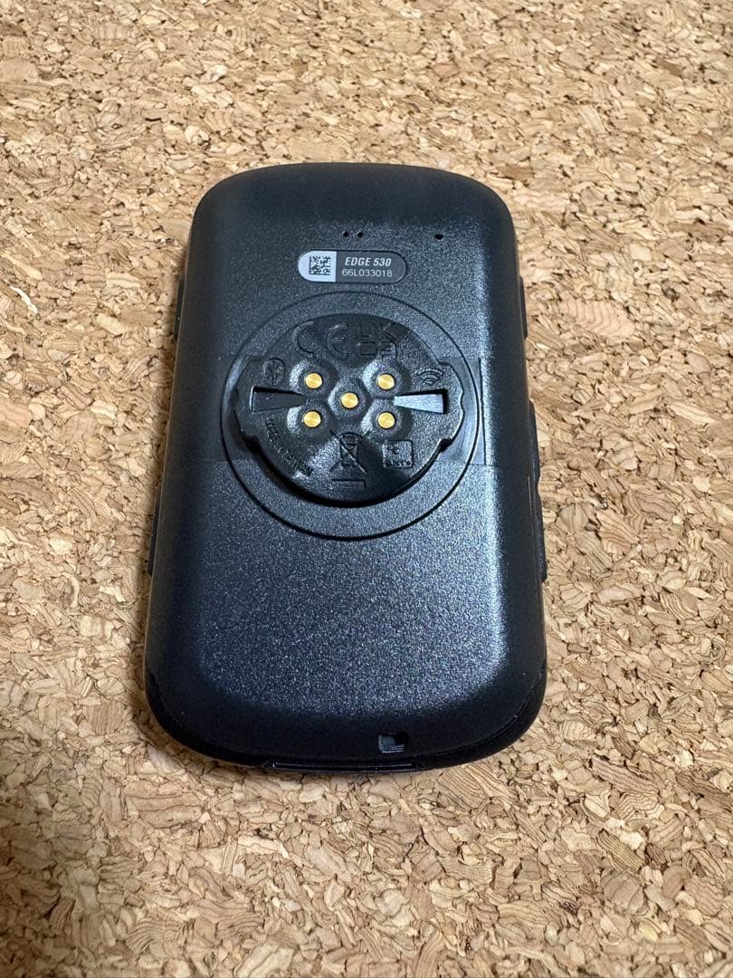 GARMIN Edge 530 サイクルコンピューター ガラスフィルムセット