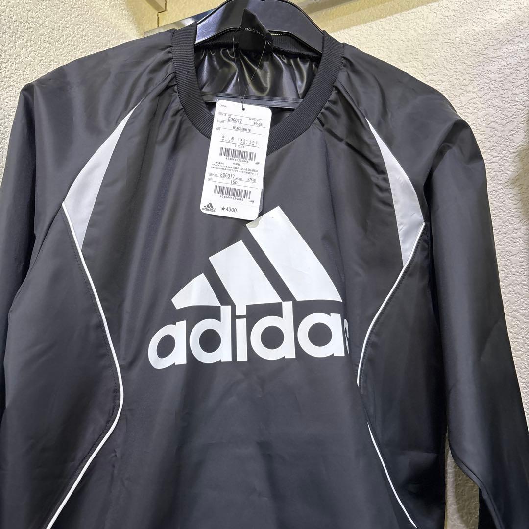アディダスジュニアピステ上下新品１５０