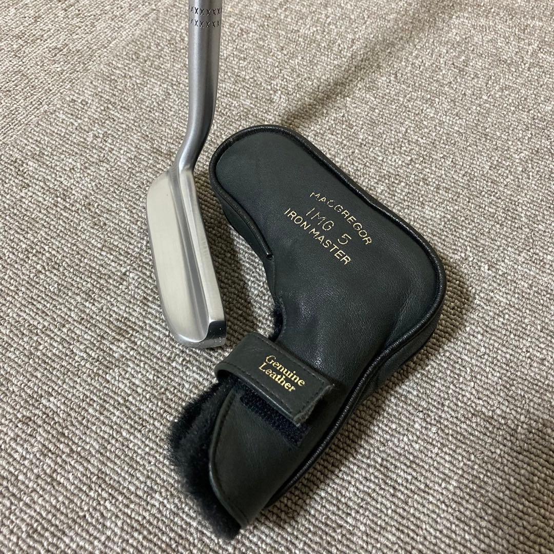 マグレガー　ターニークラシックIMG5 IRON MASTER スペシャルエディ