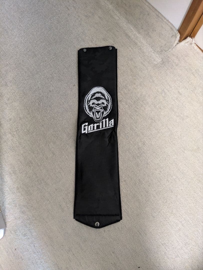 Gorilla(時計)のゴルフキャデイバック