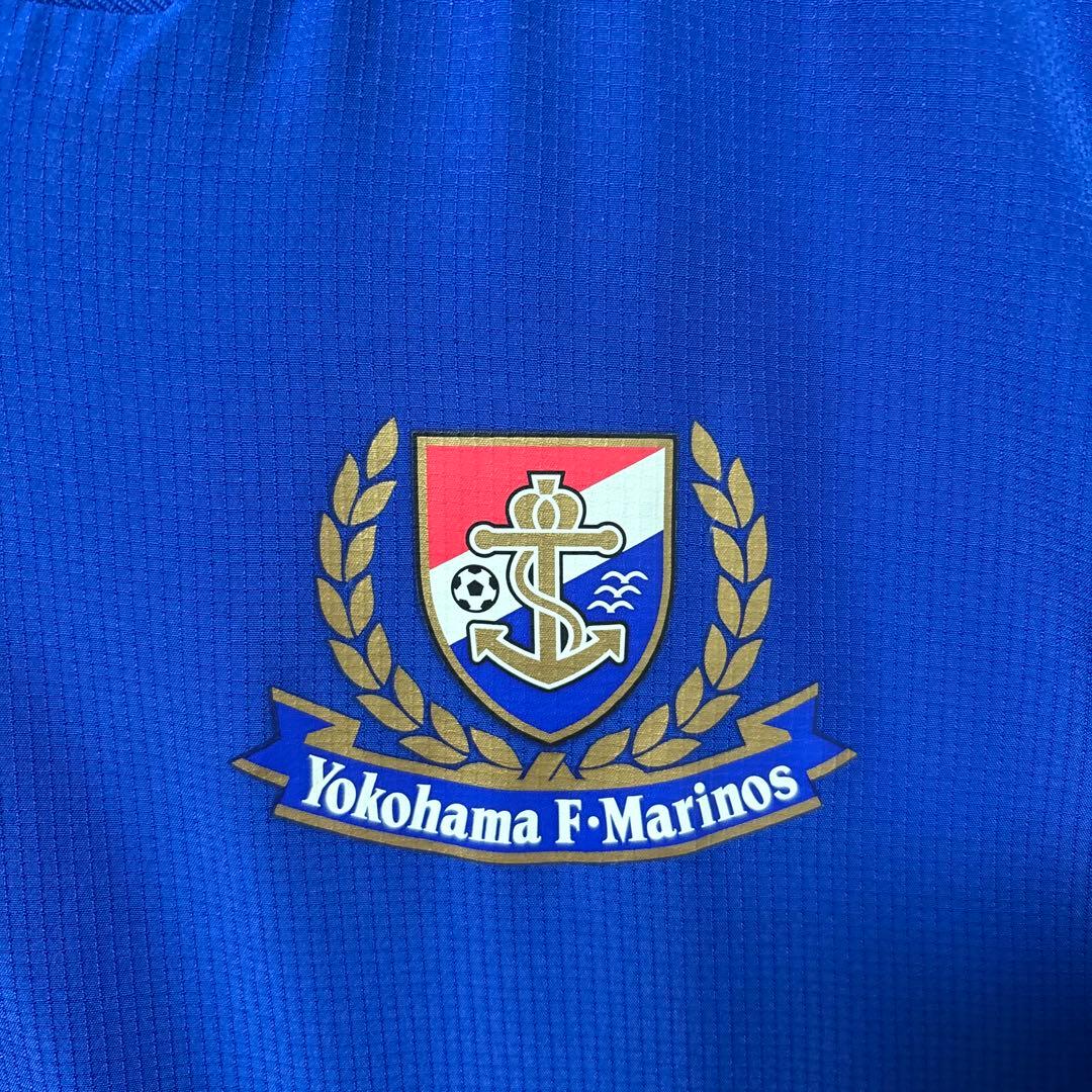 横浜F・マリノス 練習用ジャージS サイ
