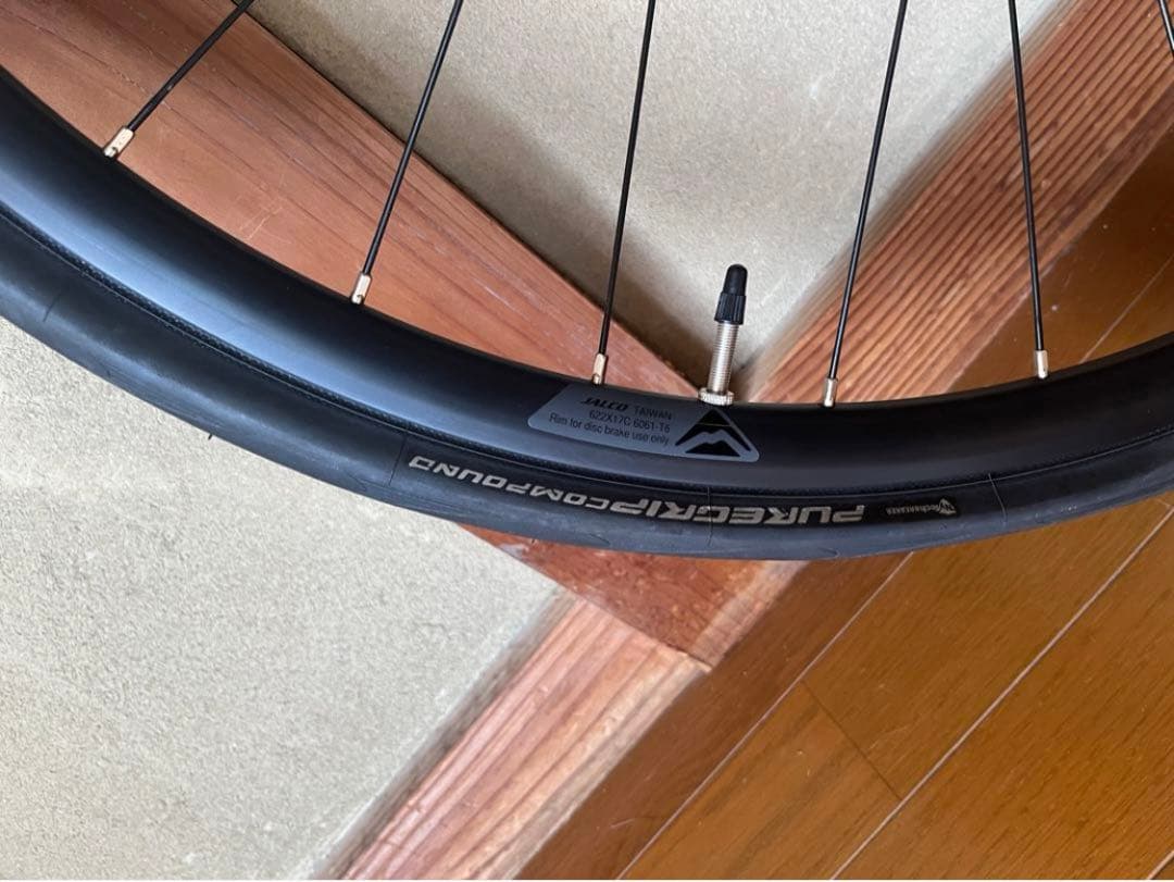 MERIDA メリダ　純正ホイール　DISC