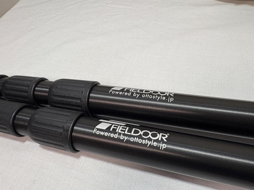 [新品未使用]タープ&ポールセット[Soomloom][FIELDOOR]