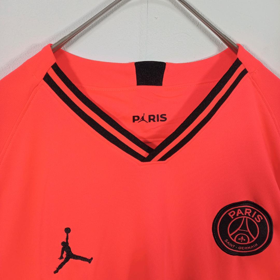 PSG x JORDAN 19/20 パリサンジェルマン　アウェイユニホームXL